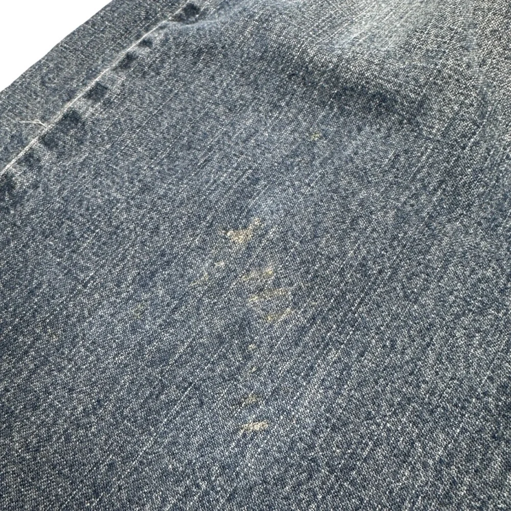 Levis 569 Loose Straight Jeans Mens 33x30 Blue Denim Y2K Baggy Skater 005690618